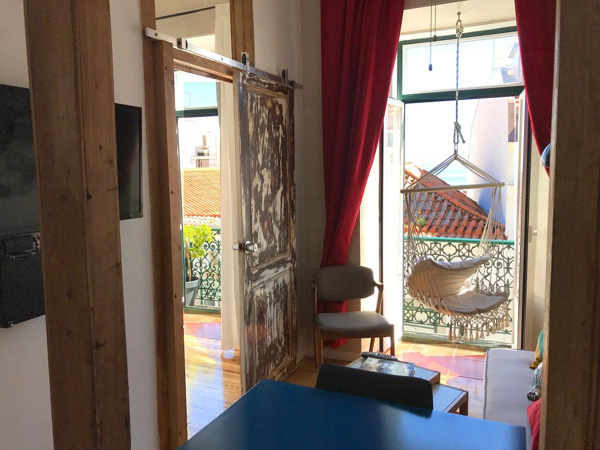 Alfama Patio Appartement