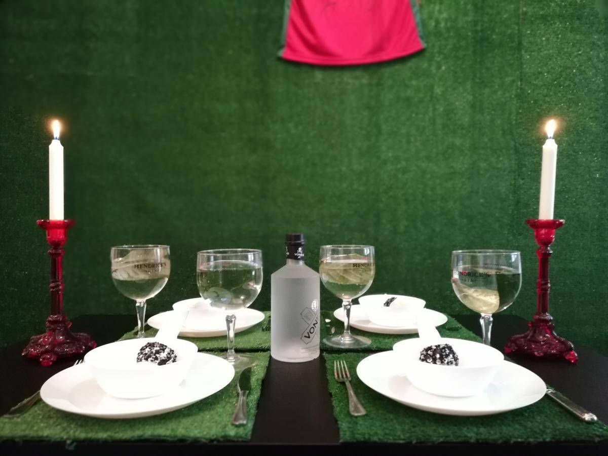 Auberge de jeunesse Football Lisboa