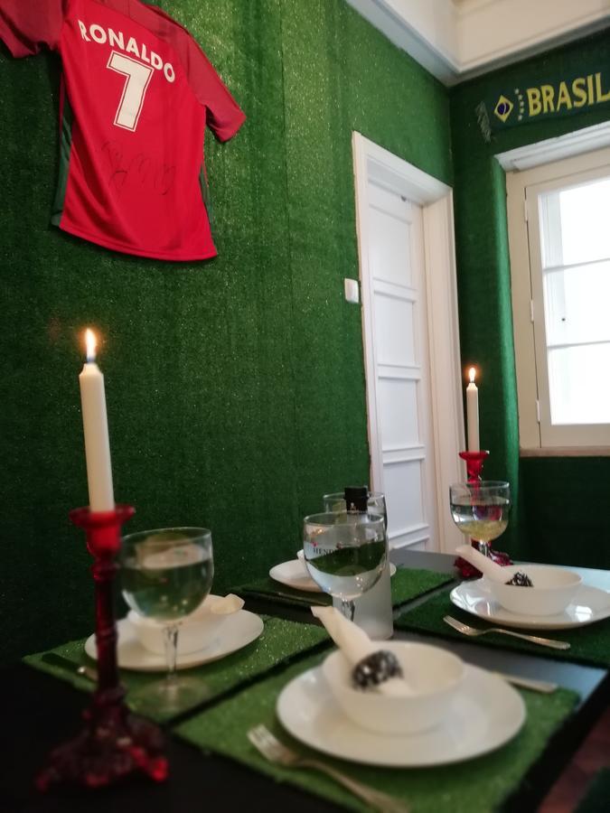Football * Lissabon