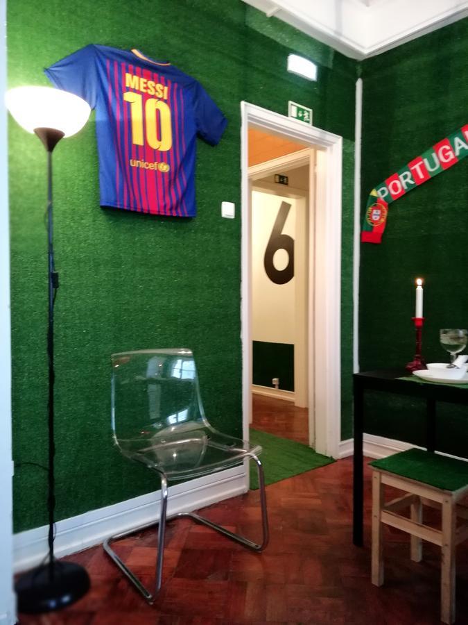 Football Auberge de jeunesse *