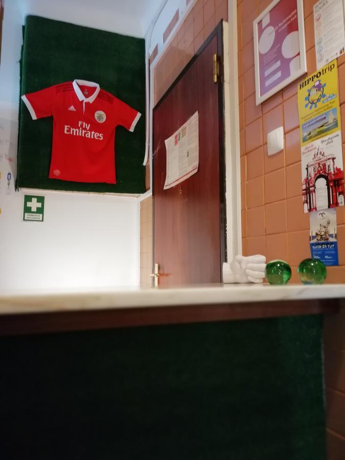 Football * Lissabon