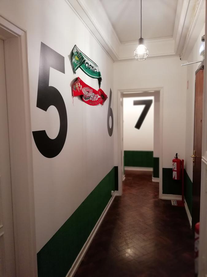Football Auberge de jeunesse