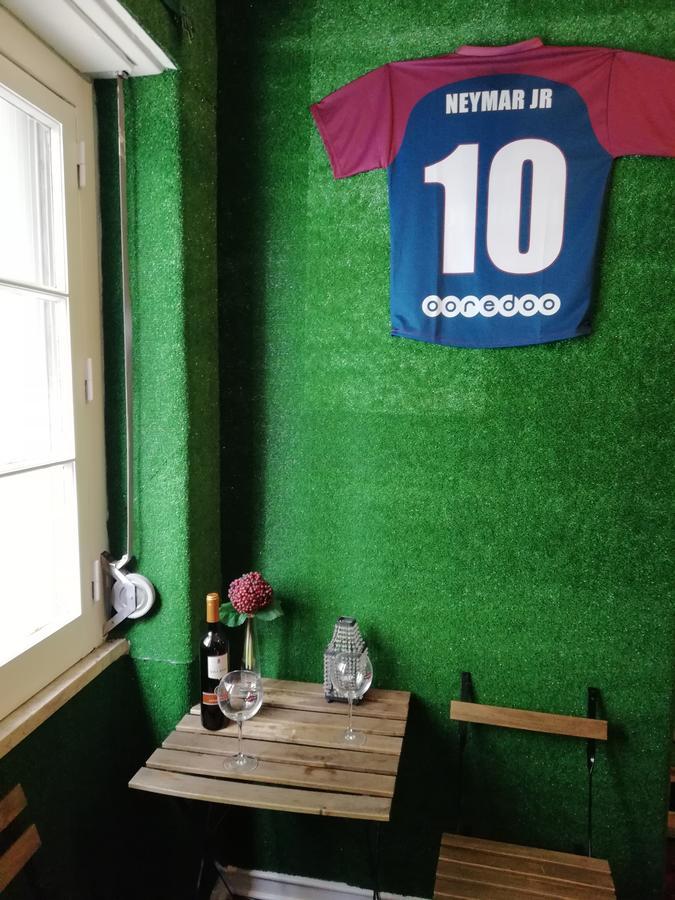 Auberge de jeunesse Football *