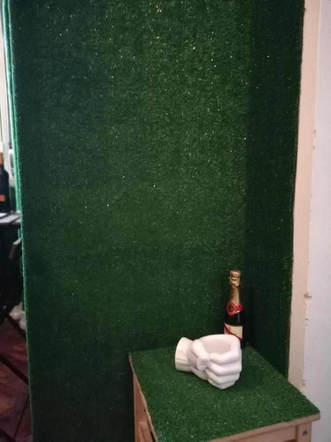 Auberge de jeunesse Football
