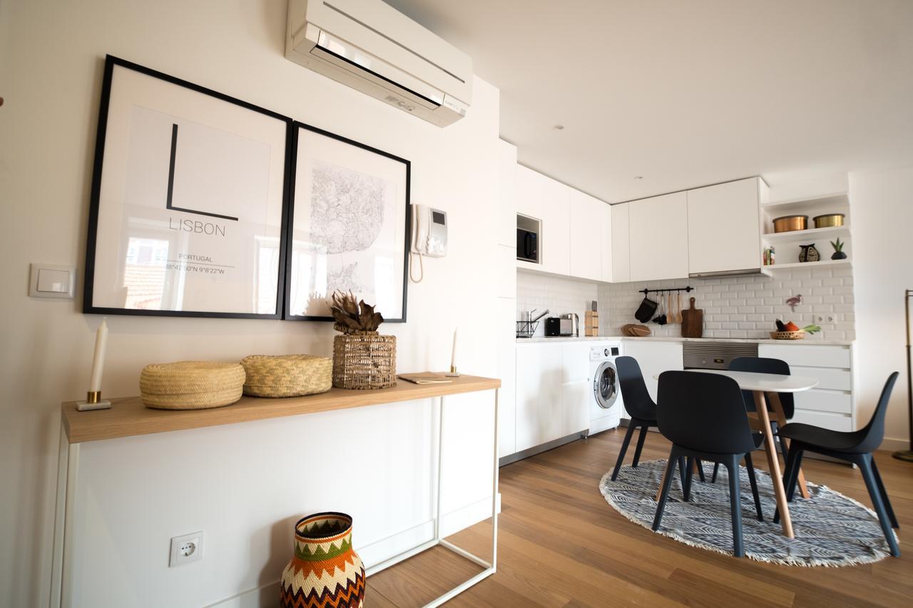 Vale Quiet&comfort Flat Appartement Lisboa
