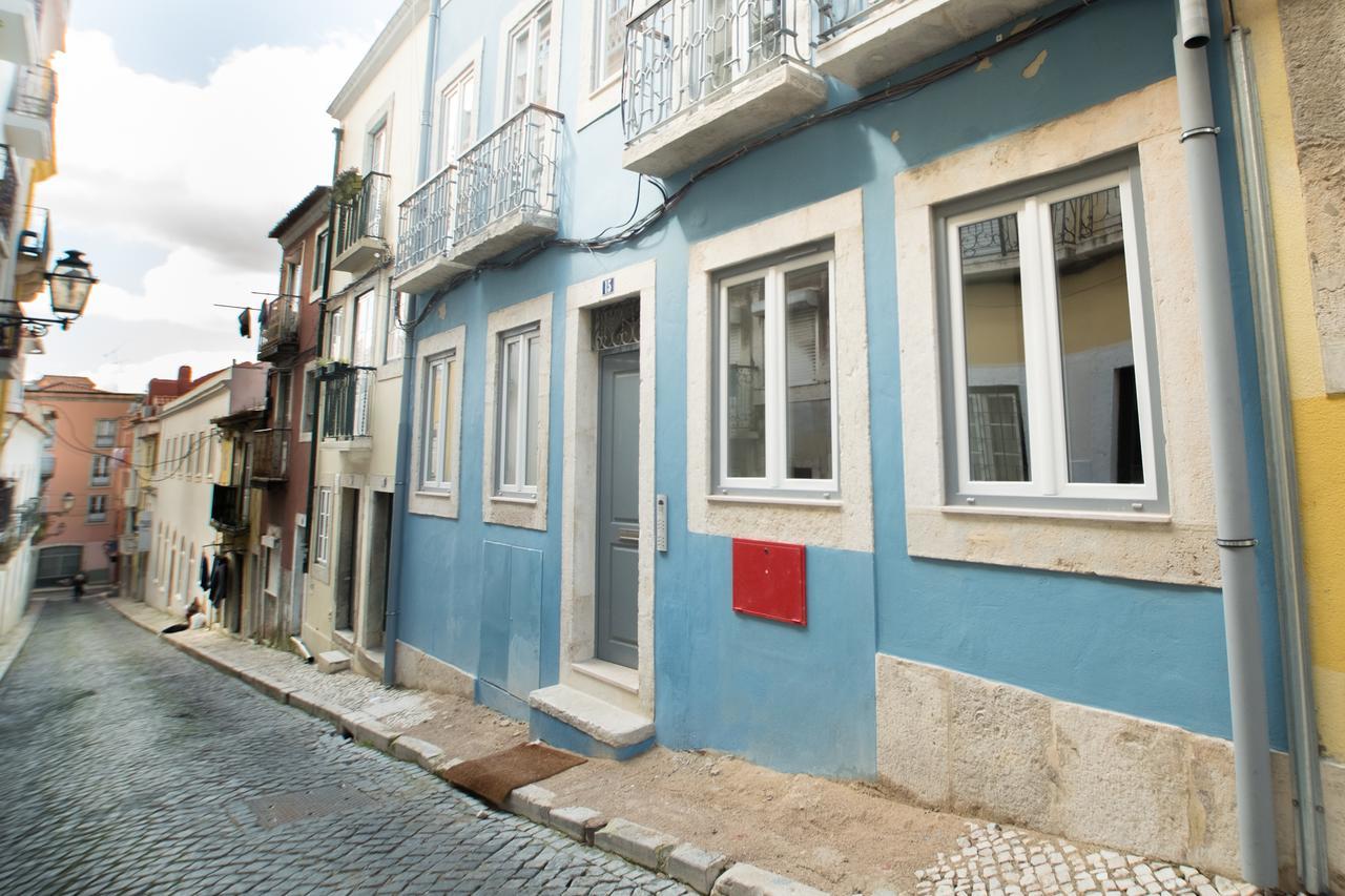 Appartement Vale Quiet&comfort Flat Lisboa