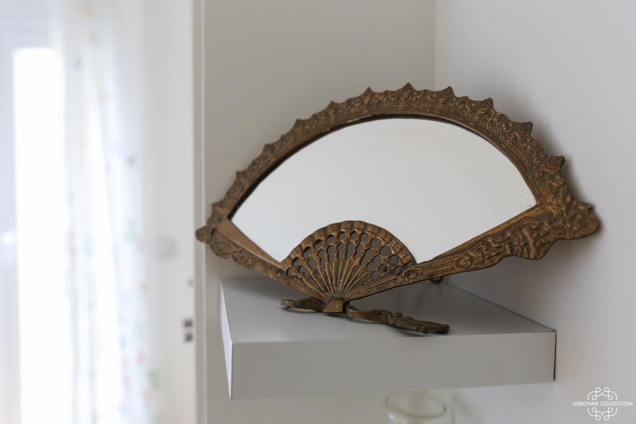 Azulejos' Charming With Terrace 2 By Lisbonne Collection Apartment *