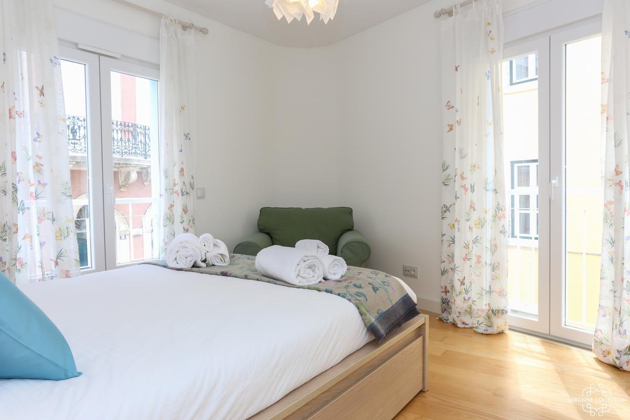 Apartment Azulejos' Charming With Terrace 2 By Lisbonne Collection