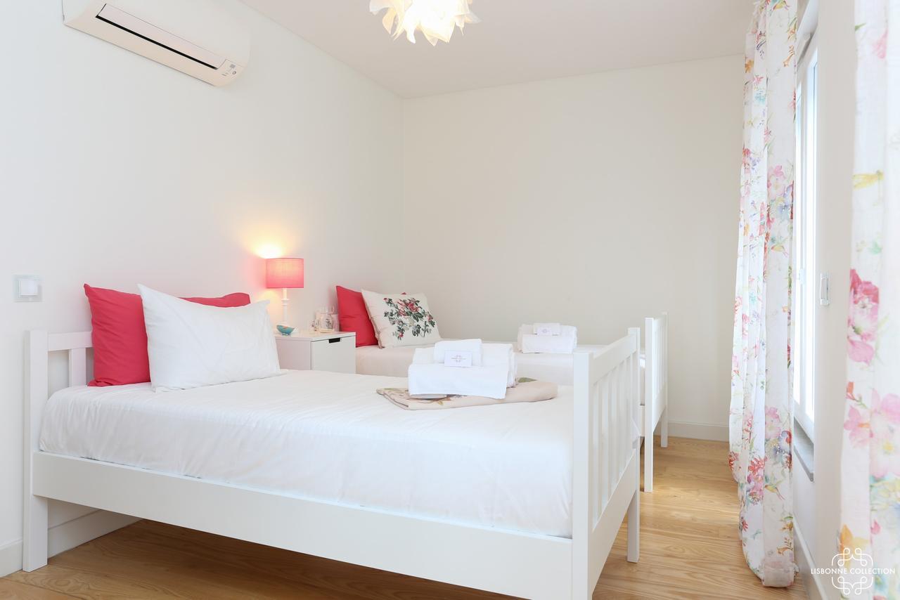 Azulejos' Charming With Terrace 2 By Lisbonne Collection Apartment