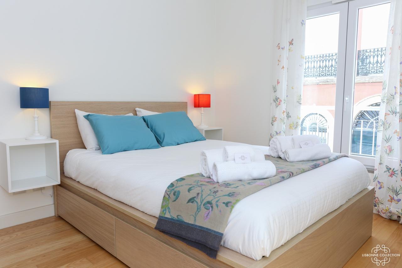 Apartment Azulejos' Charming With Terrace 2 By Lisbonne Collection *