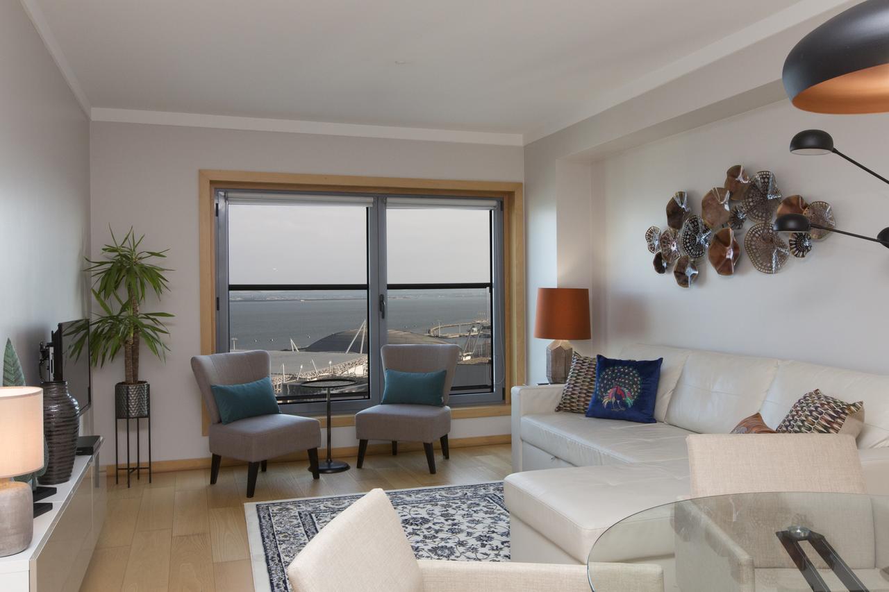 Apartment Oriente 57 By Iin - Parque Nacoes Lissabon