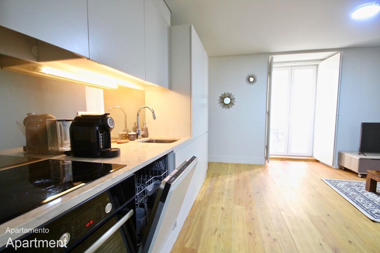 Akicity Cais Sodre In Appartement *