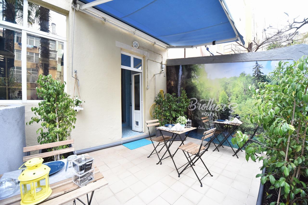 Auberge de jeunesse Brothers