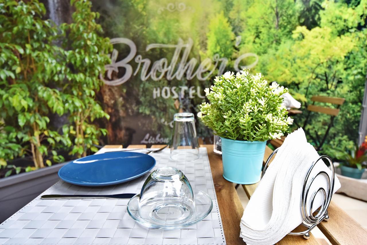 Brothers Auberge de jeunesse Lisboa