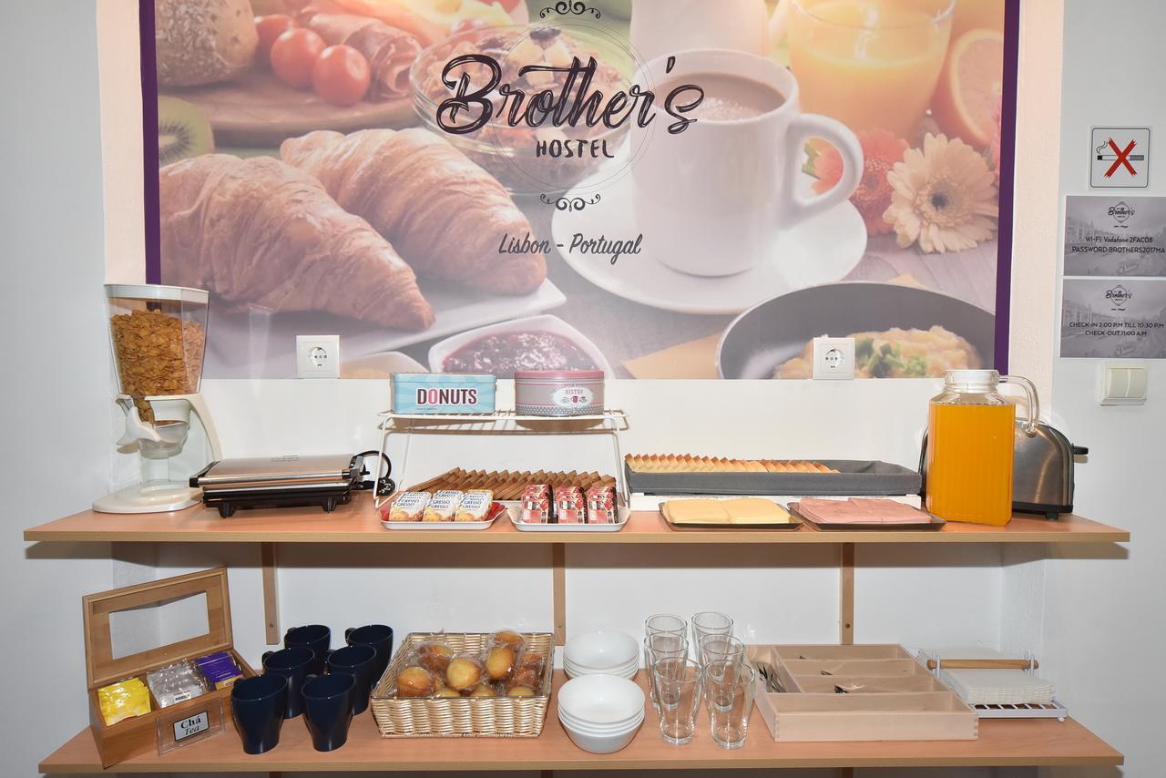 Auberge de jeunesse Brothers