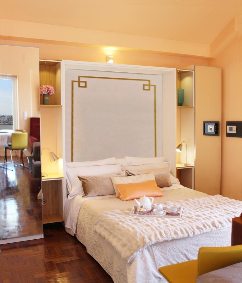Quad Avenue Apartment Lissabon