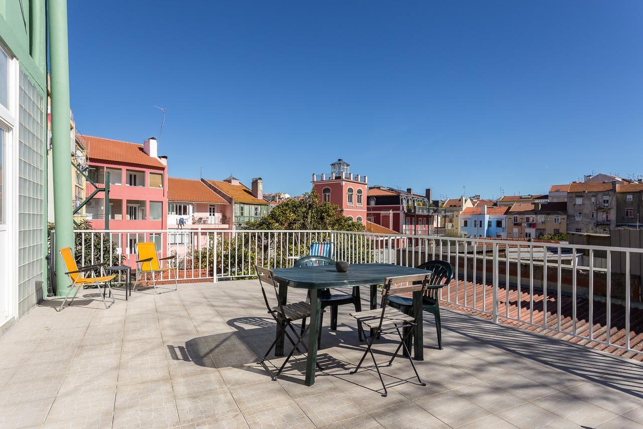 Lxroller Guest house Lisbon