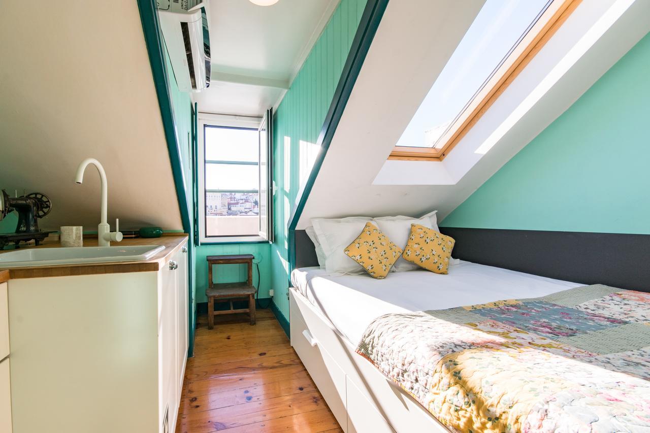 Charming In The Heart Of Lissabon