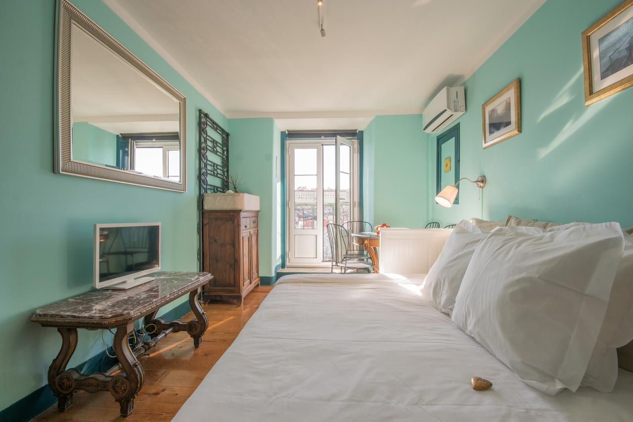 Apartment Charming In The Heart Of Lissabon