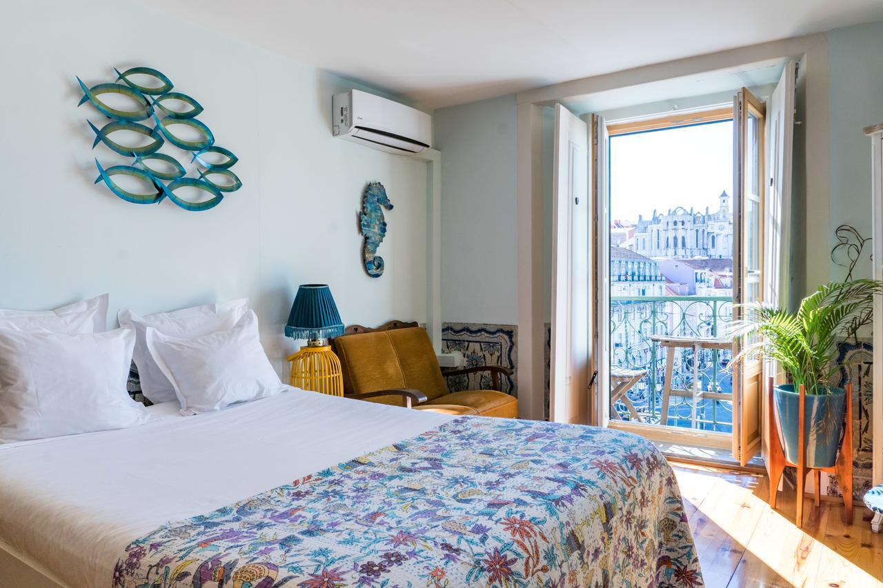Apartment Charming In The Heart Of Lissabon