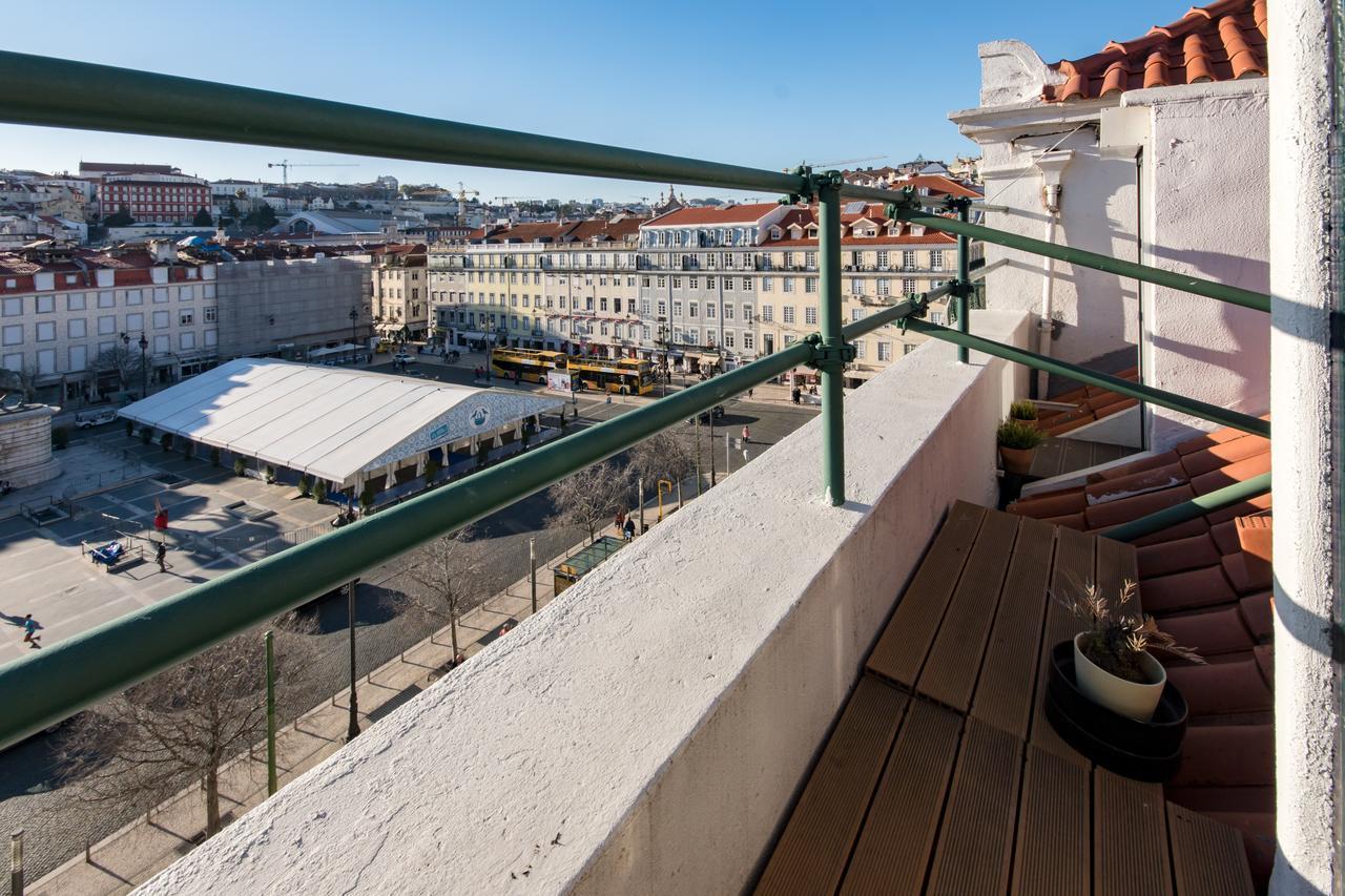 Appartement Charming In The Heart Of Lisboa