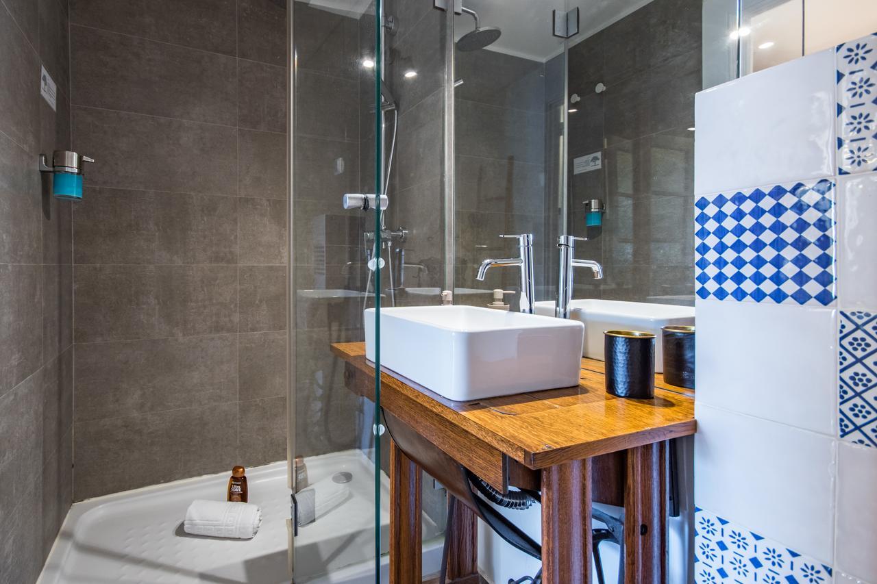 Charming In The Heart Of Apartment Lissabon