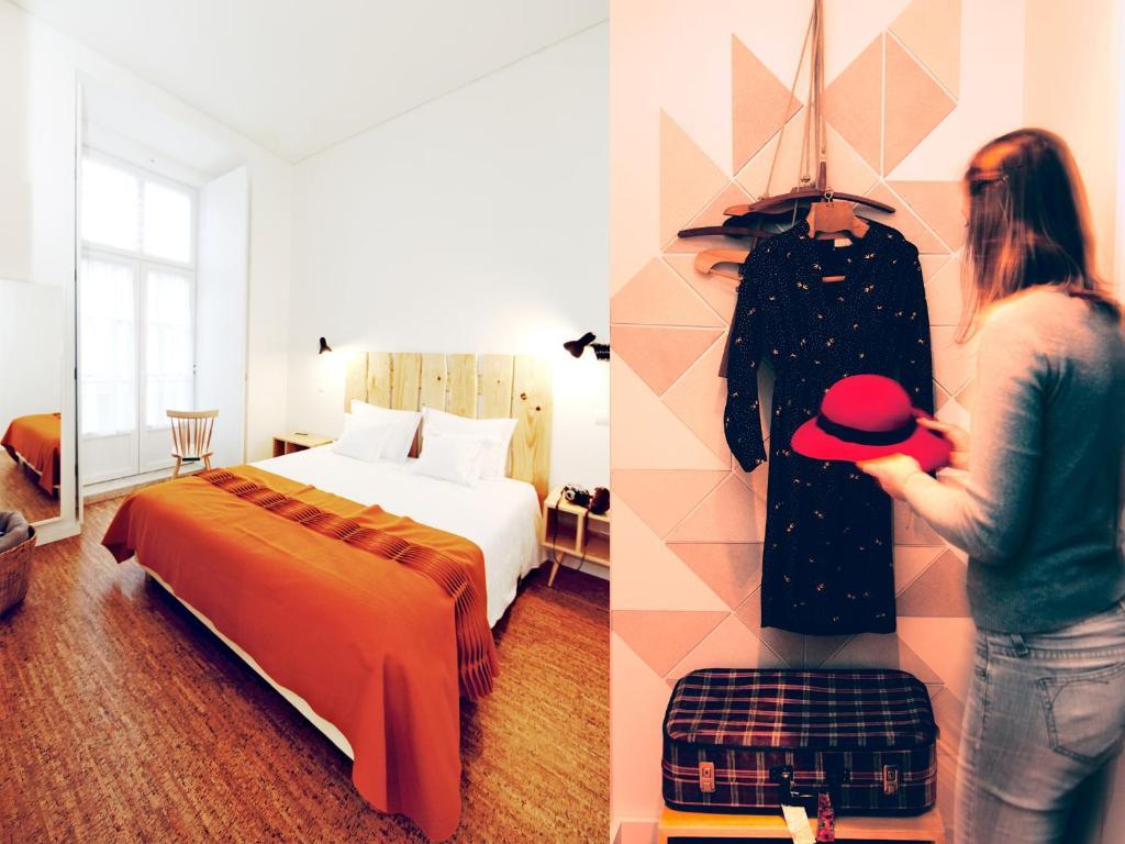 Hall Chiado Guest house Lisbon