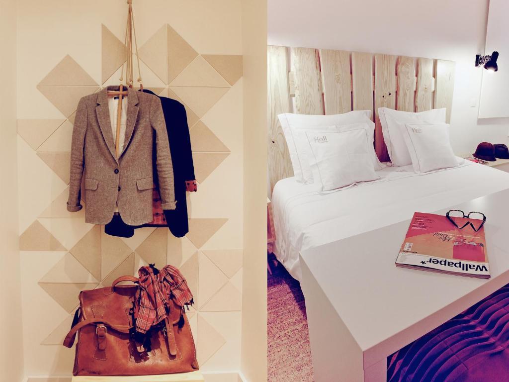 Guest house Hall Chiado 2*