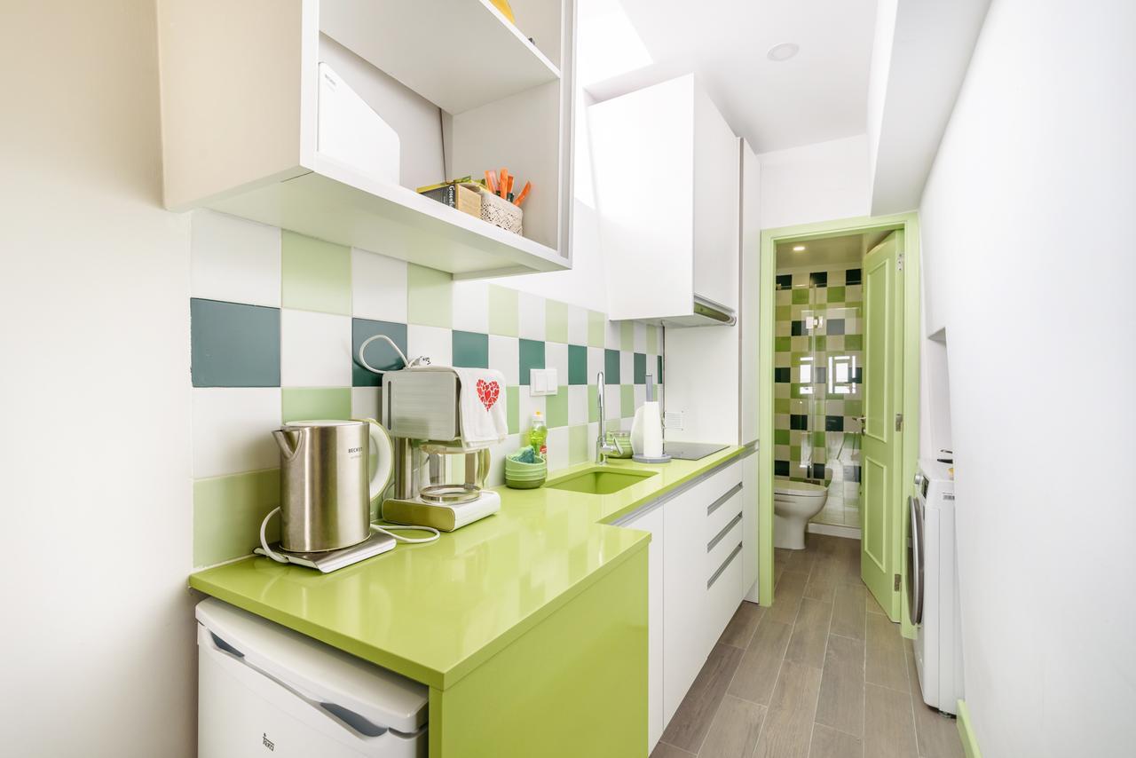 Alfama's Nest Adica Appartement