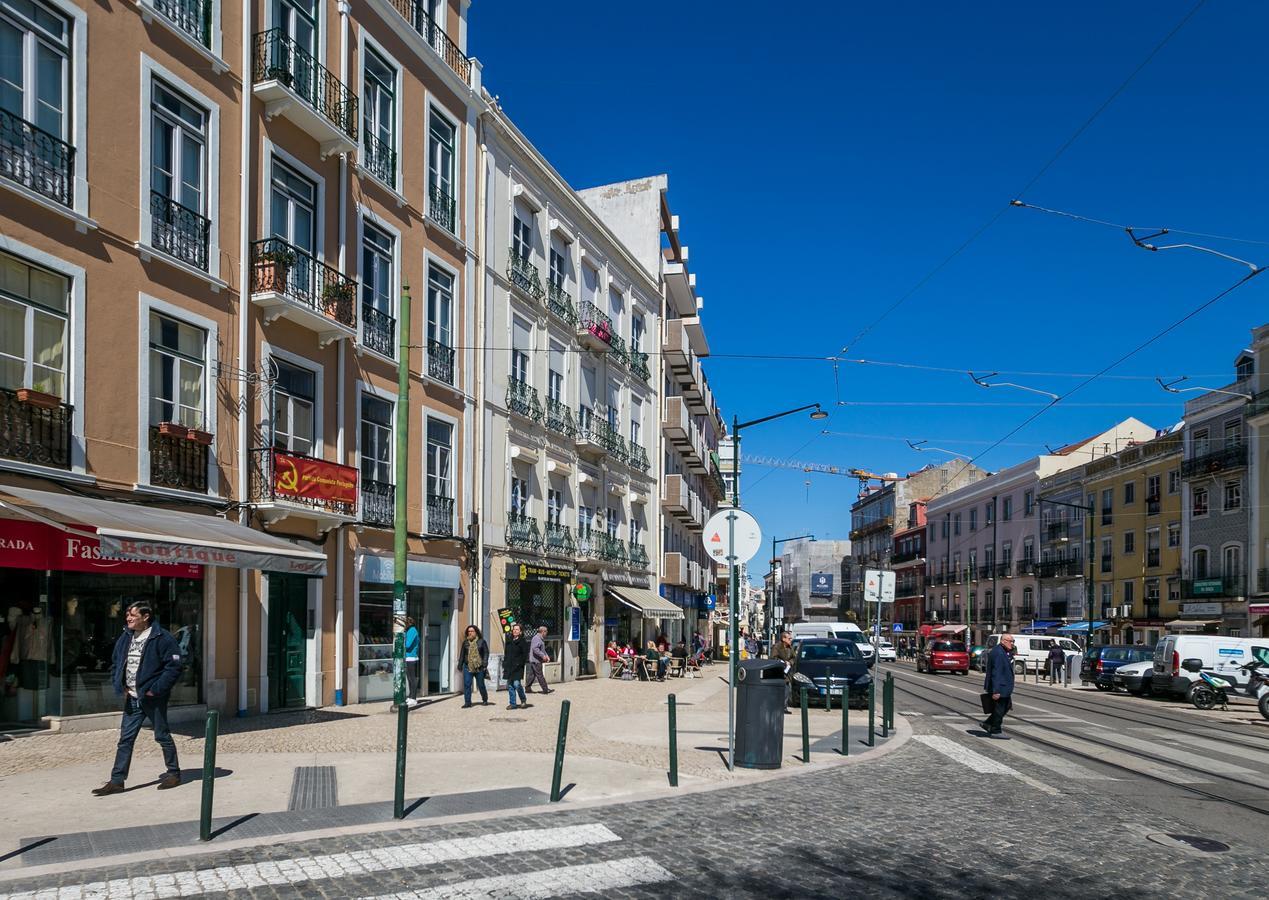 Happy - With Terrasse & View Apartment Lisbon