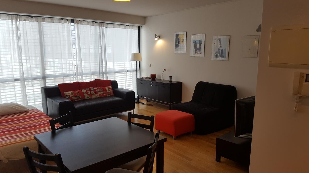The Galley Appartement