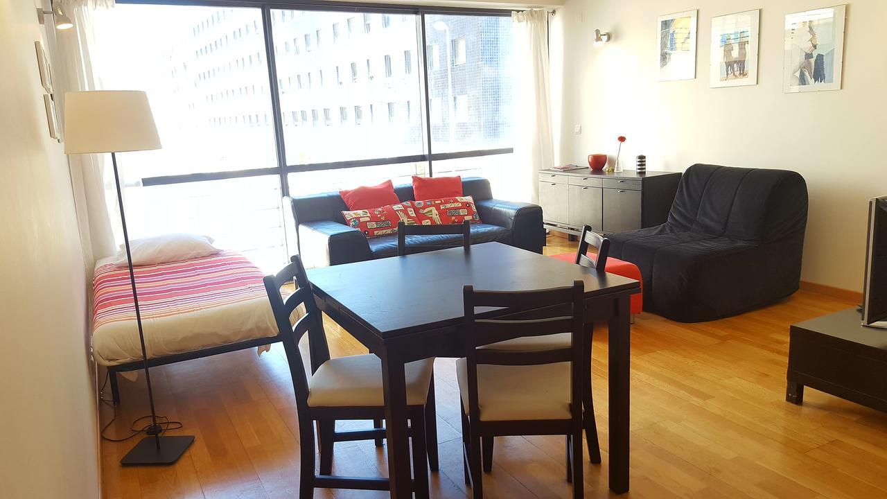 The Galley Appartement