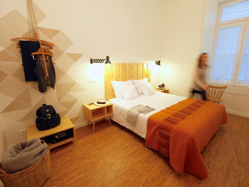 Guest house Hall Chiado 2*
