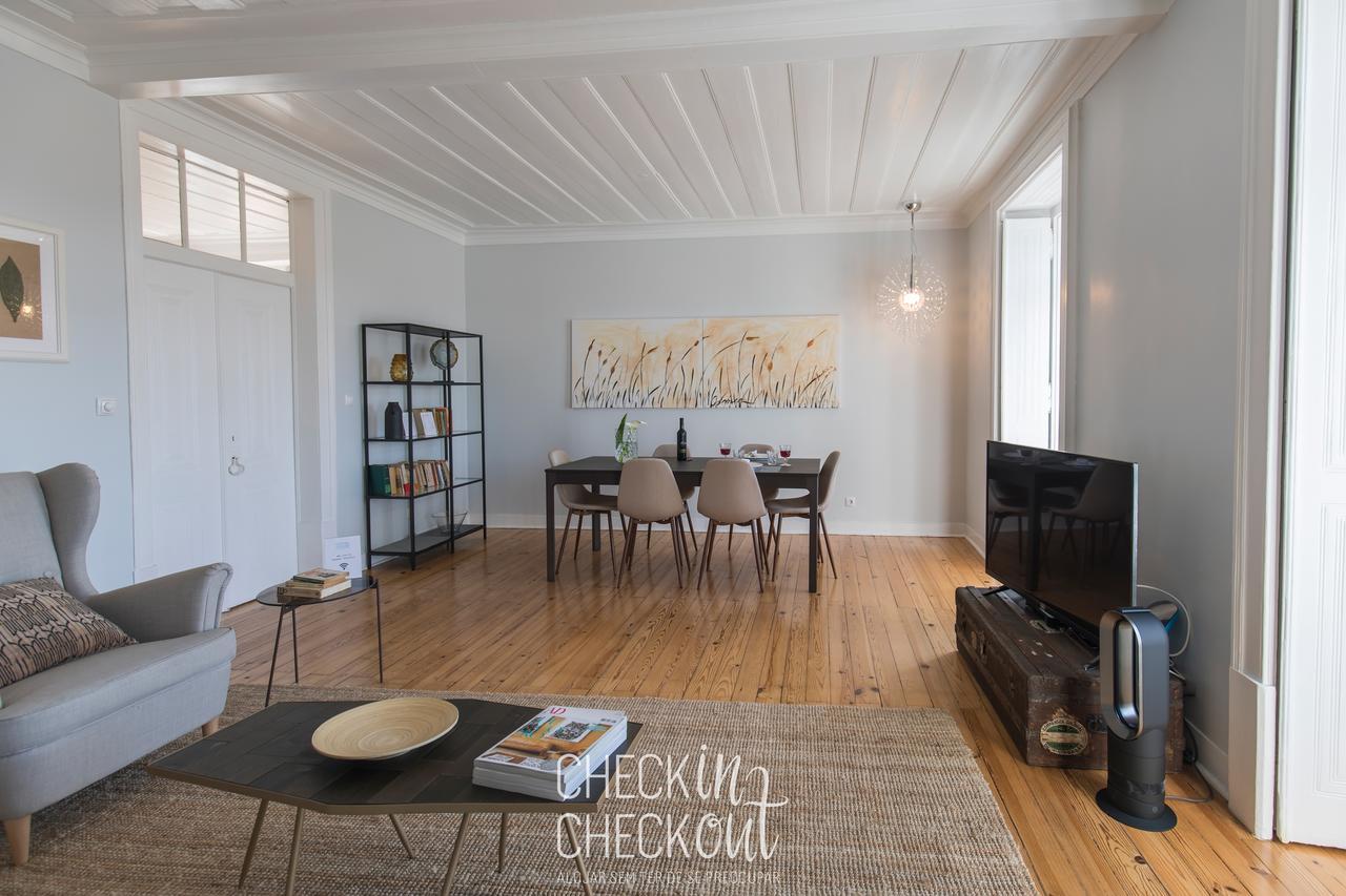 Checkincheckout - Juncos Belem Appartement *