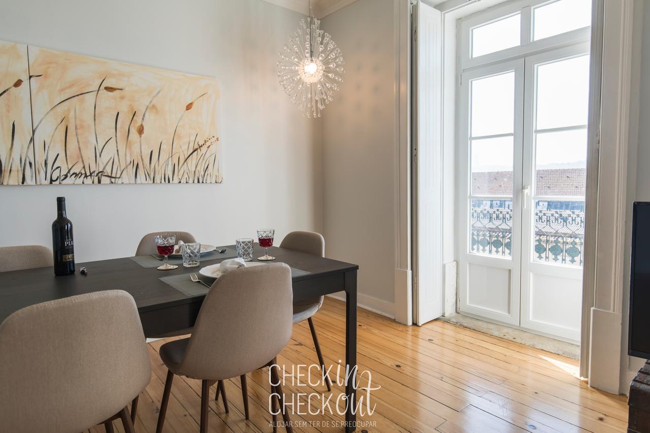Checkincheckout - Juncos Belem Lissabon