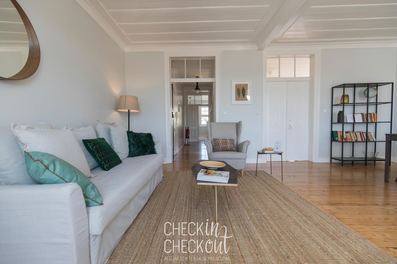 Checkincheckout - Juncos Belém Apartment