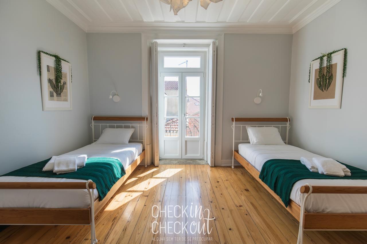 Appartement Checkincheckout - Juncos Belem Lissabon