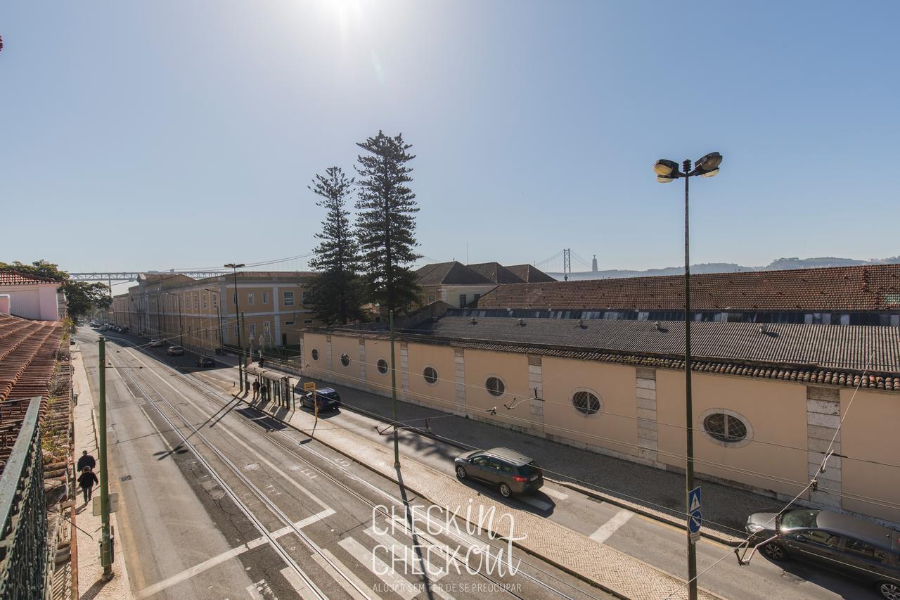 Checkincheckout - Juncos Belem Lissabon