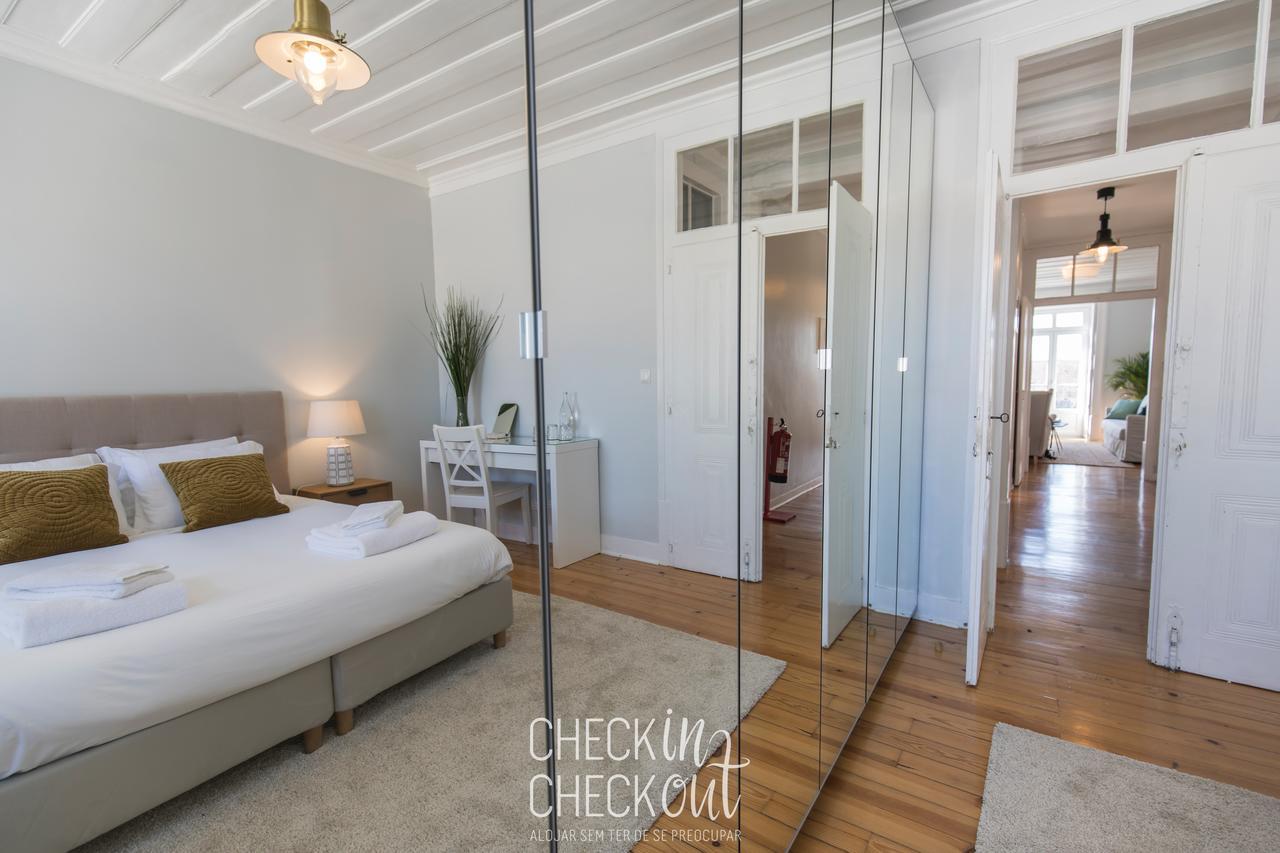 Checkincheckout - Juncos Belem Appartement Lissabon