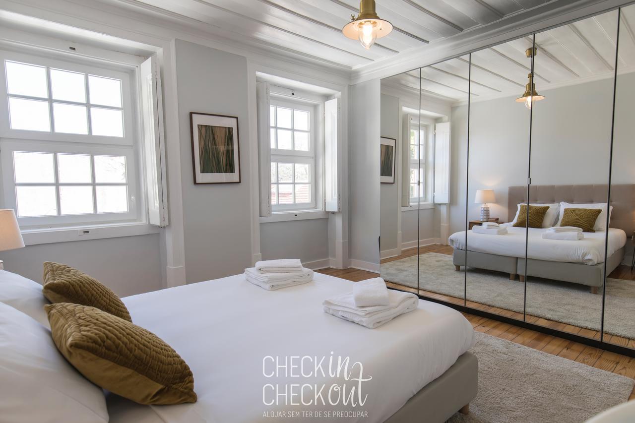 Checkincheckout - Juncos Belém