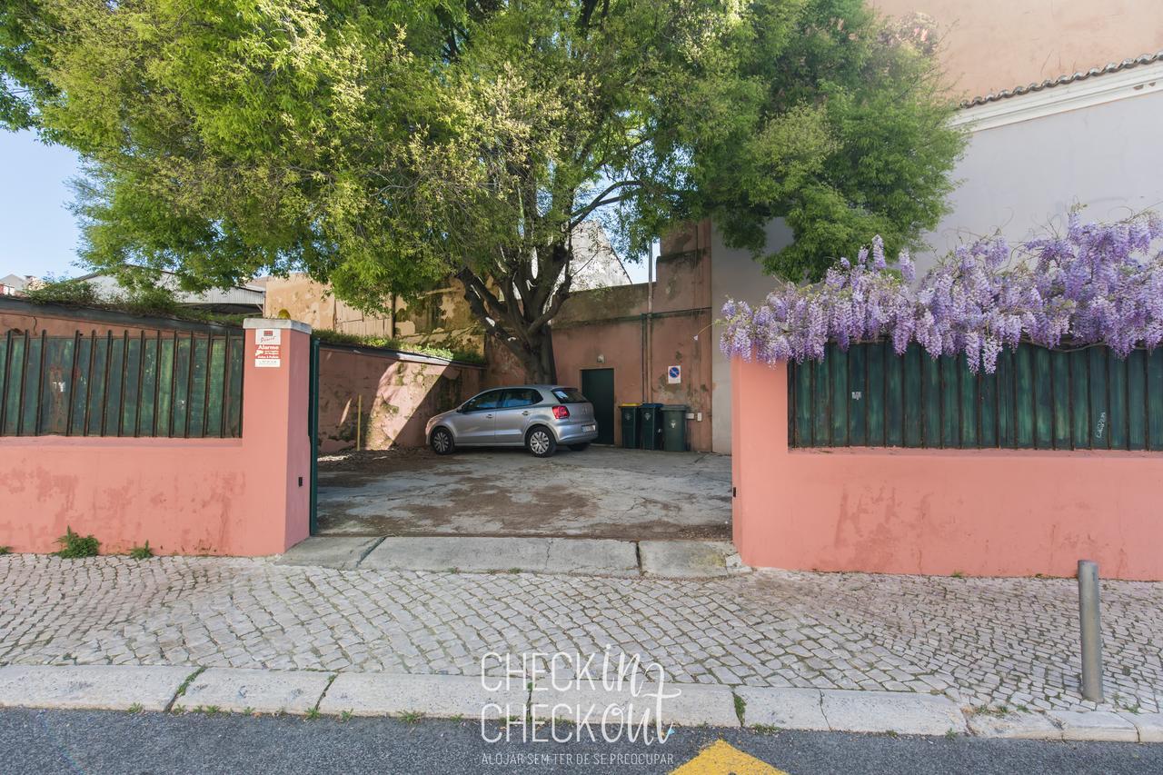 Checkincheckout - Juncos Belem Appartement Lissabon