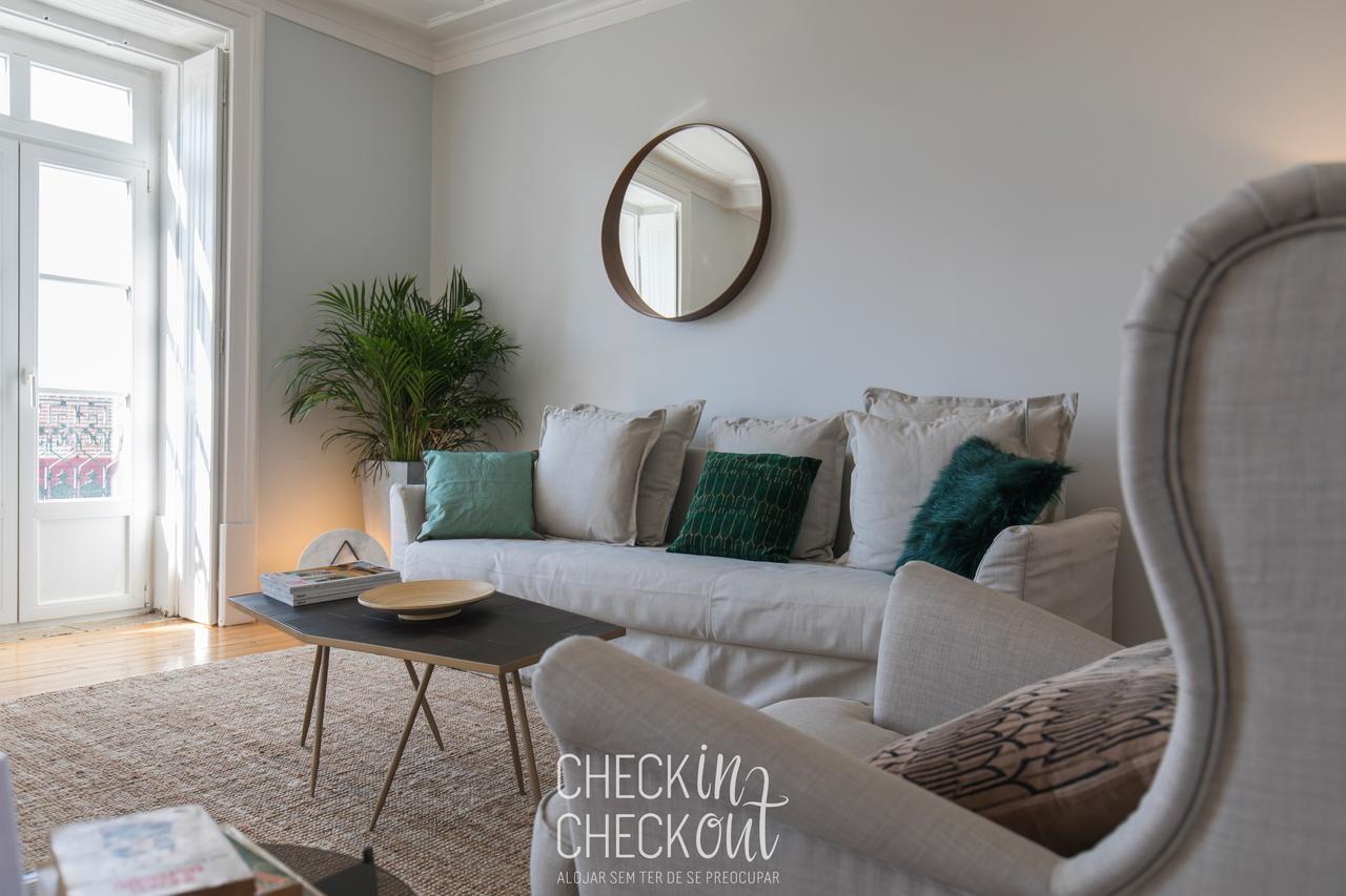 Appartement Checkincheckout - Juncos Belem Lissabon