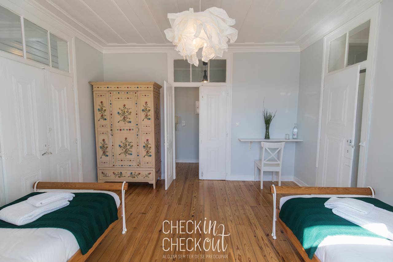 Checkincheckout - Juncos Belém Lissabon