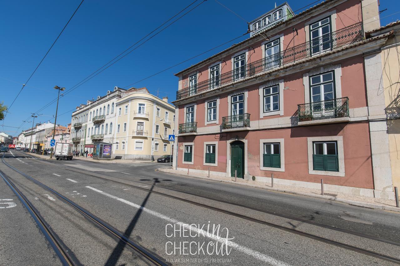 Appartement Checkincheckout - Juncos Belem Lissabon