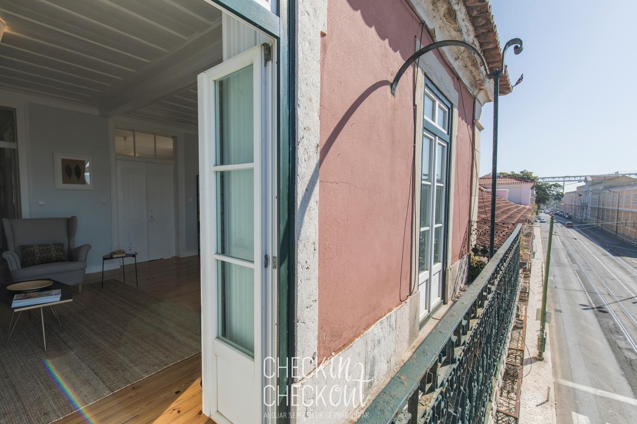Checkincheckout - Juncos Belem Appartement Lissabon
