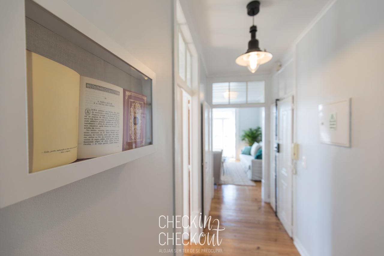 Checkincheckout - Juncos Belem Appartement Lissabon