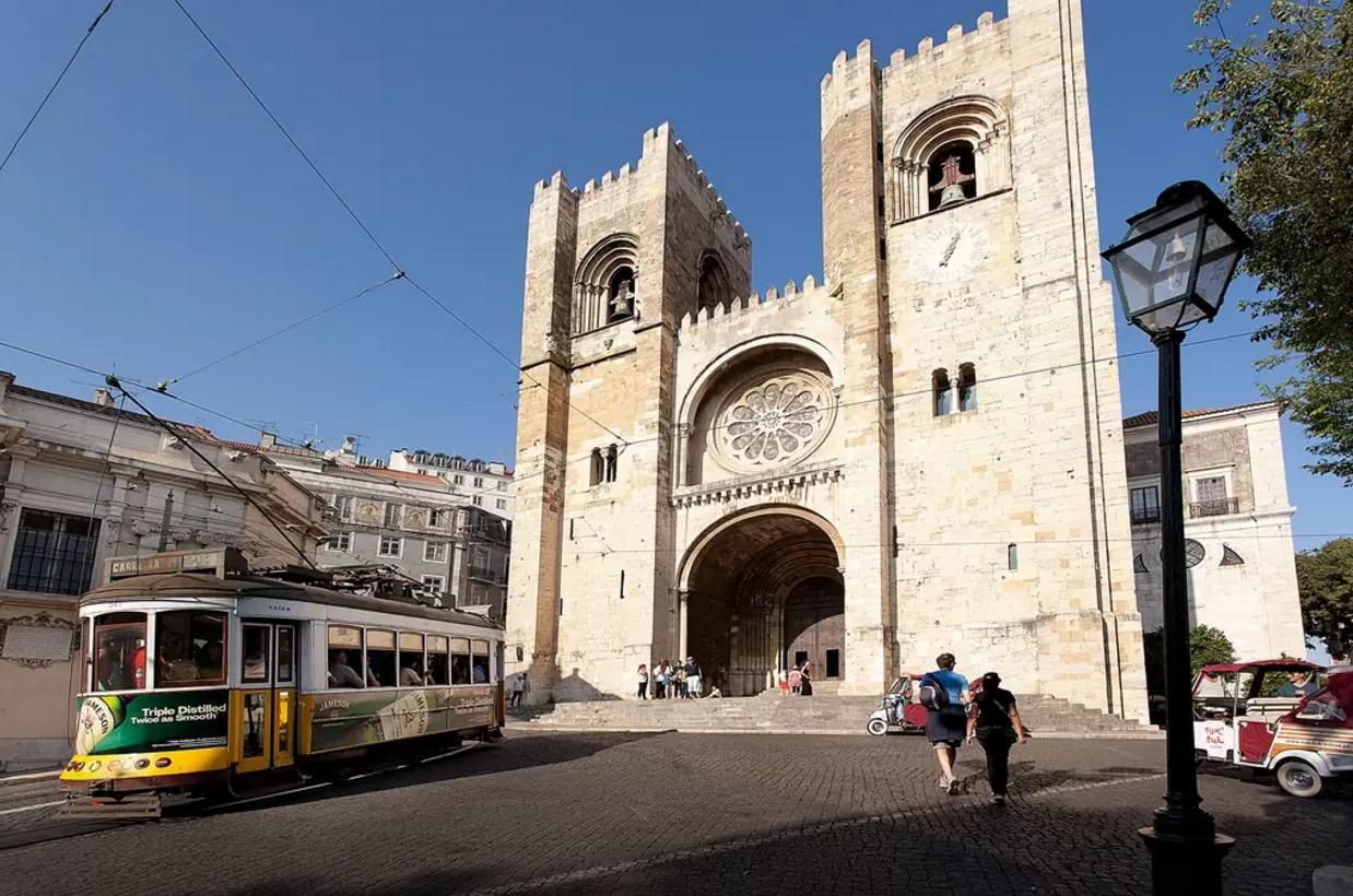 Apartment Charming In Alfama - Se11