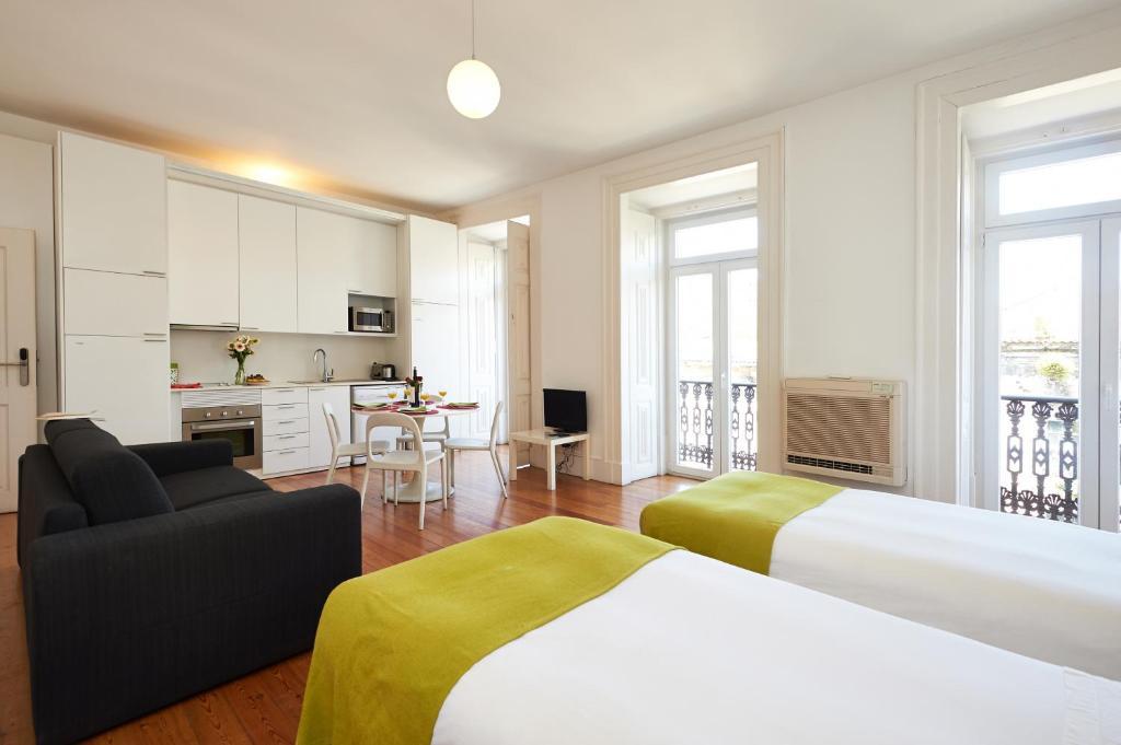 Appartement Hello Conde Barao