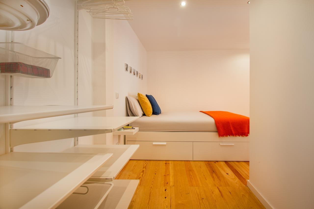 Bica Historical Tram Appartement Lissabon