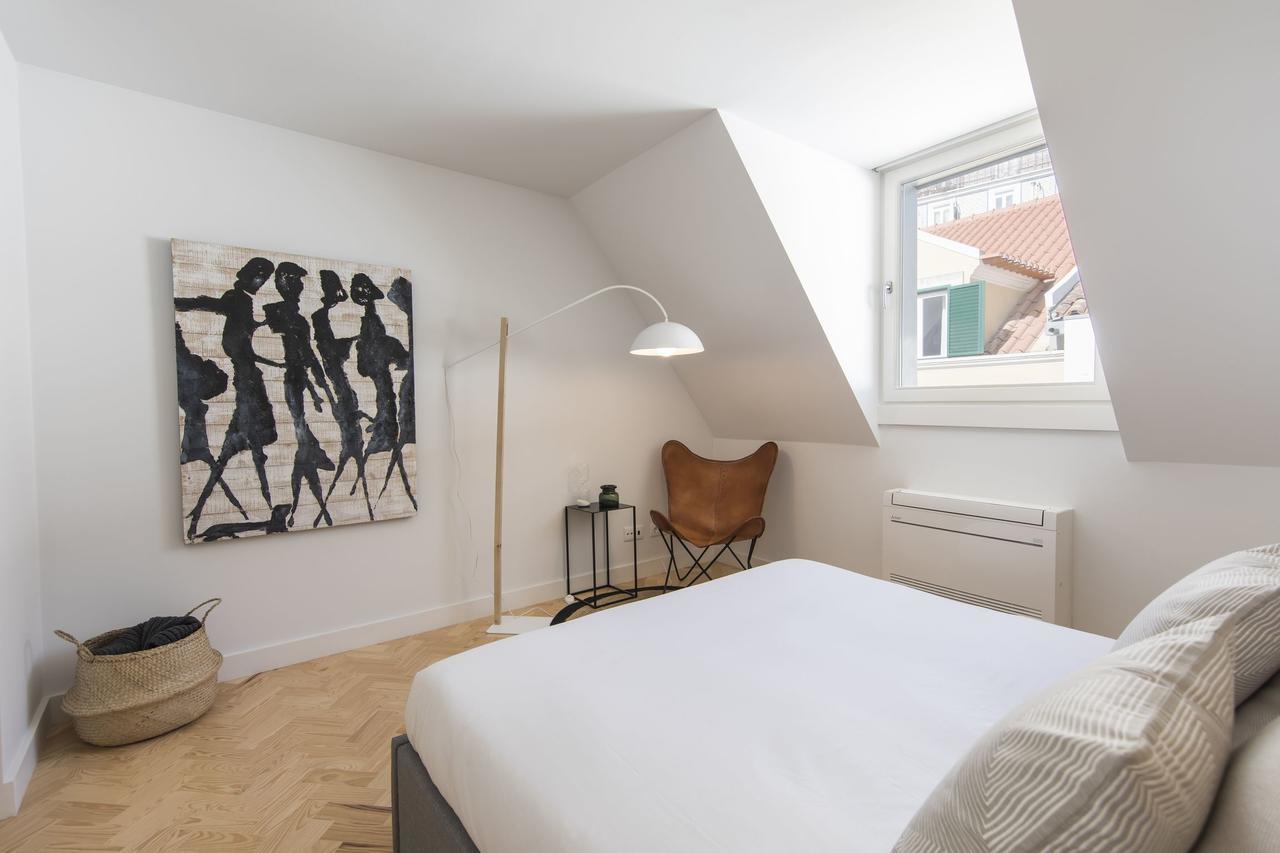 Lovelystay - Penthouse On The Tagus In Alfama * Lissabon